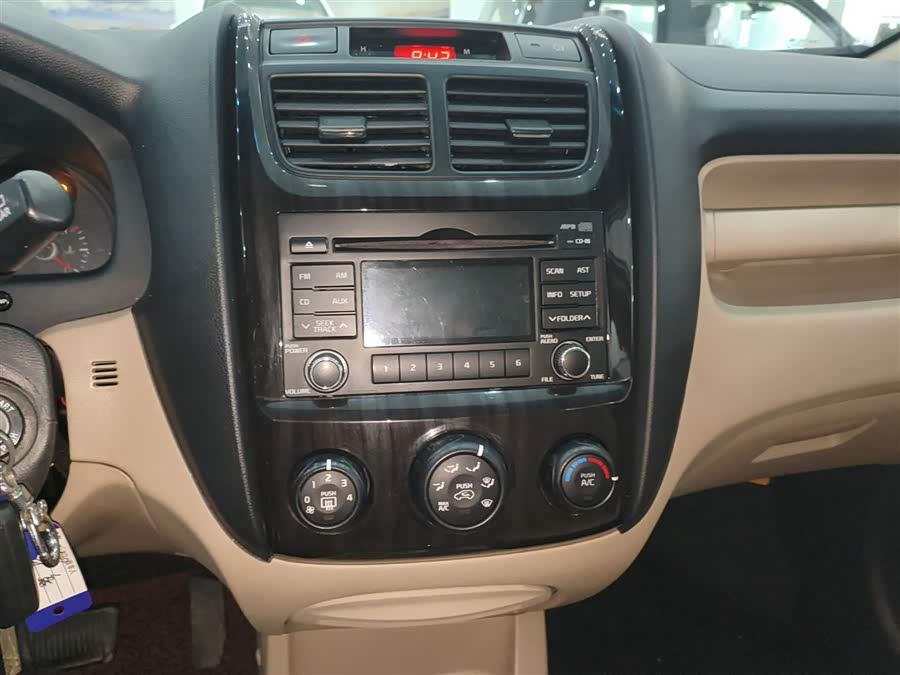Kia Sportage 2014 car image #14