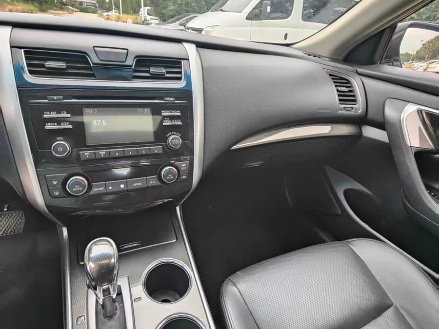 日产 天籁 2015 汽车图片 #14