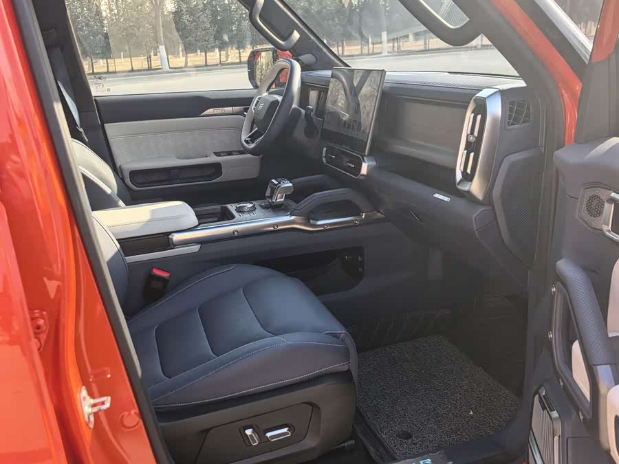 Jetour T2 2024 car image #14