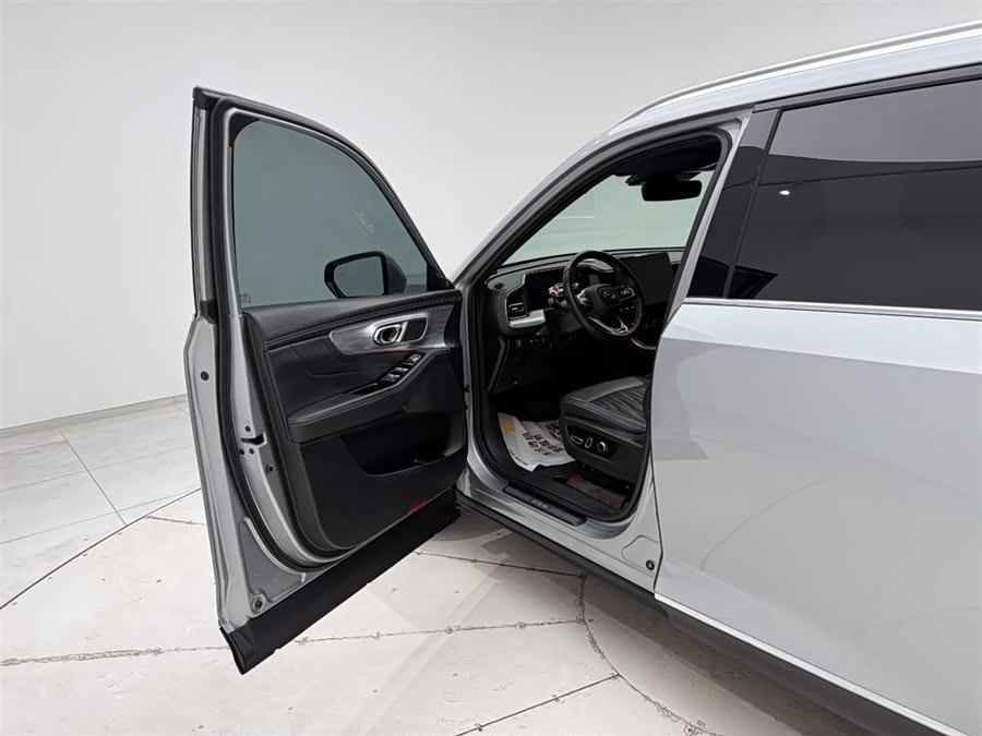 GAC Trumpchi GS8 2022 #14 GAC Trumpchi GS8 2022 car image #14