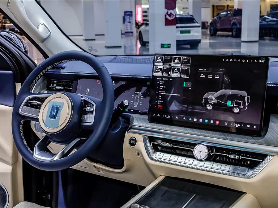 Tank 500 New Energy 2025 #14 Tank 500 New Energy 2025 car image #14