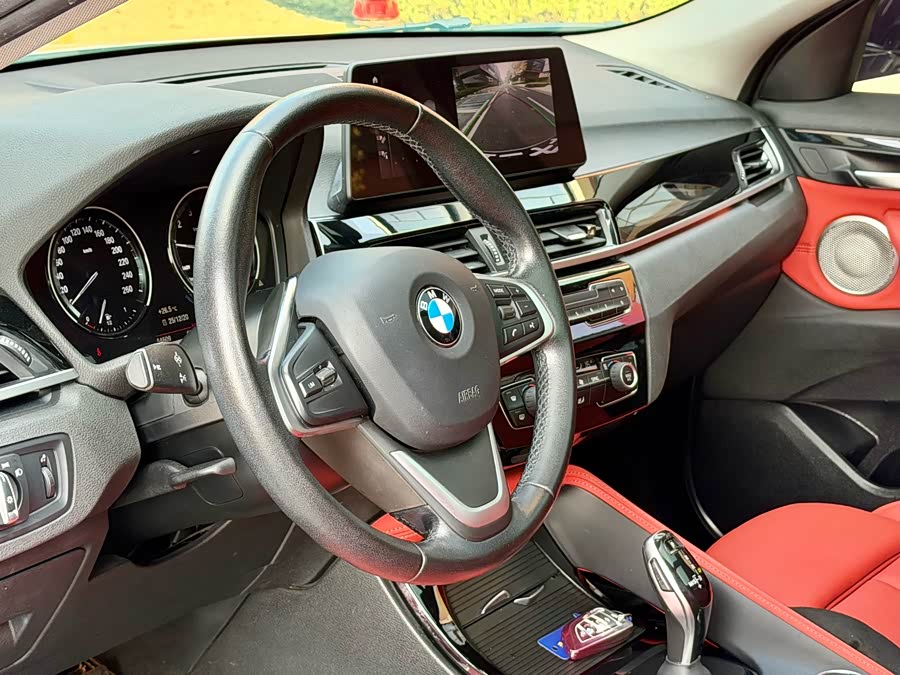 BMW X2 2020 car image #14