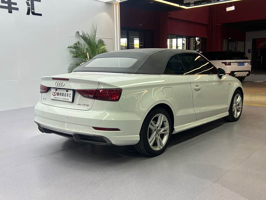 Audi A3 (Imported) 2018 #14 Audi A3 (Imported) 2018 car image #14