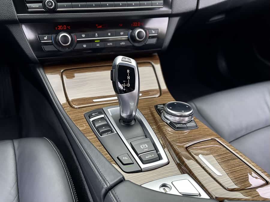 BMW 5 Series 2014 car image #14