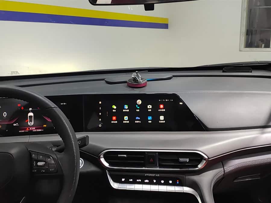 Changan UNI-T 2021 car image #14