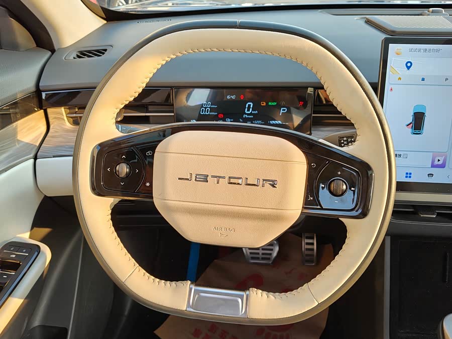 Jetour 2023 immagine di auto #14