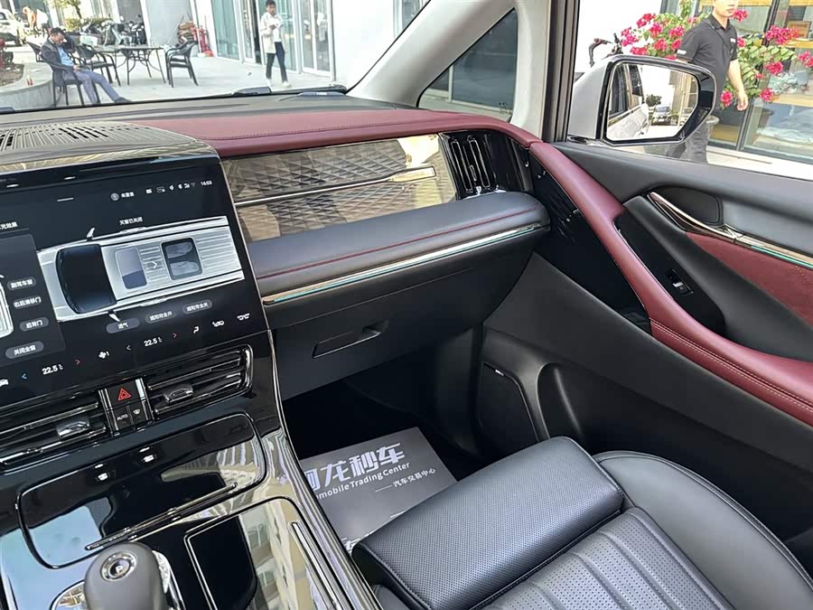 GAC Trumpchi E9 2024 #14 GAC Trumpchi E9 2024 imagen de coche #14