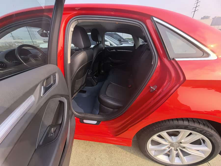 Audi A3 (Imported) 2014 car image #14