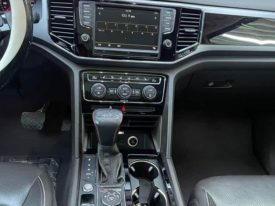 Volkswagen Teramont 2018 #14 Volkswagen Teramont 2018 immagine di auto #14