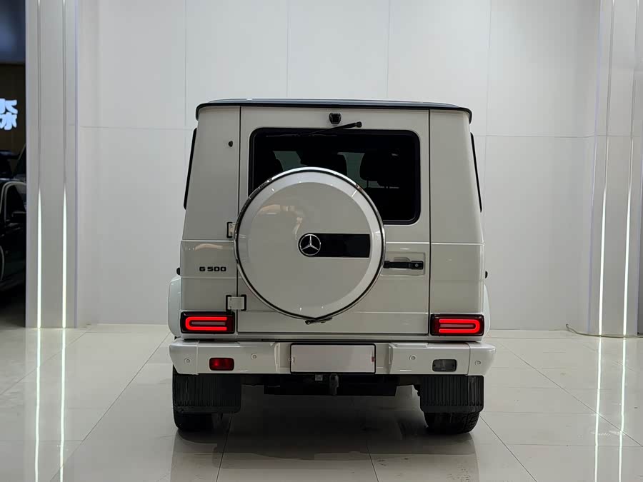 Mercedes-Benz G Class 2016 imagem de carro #14