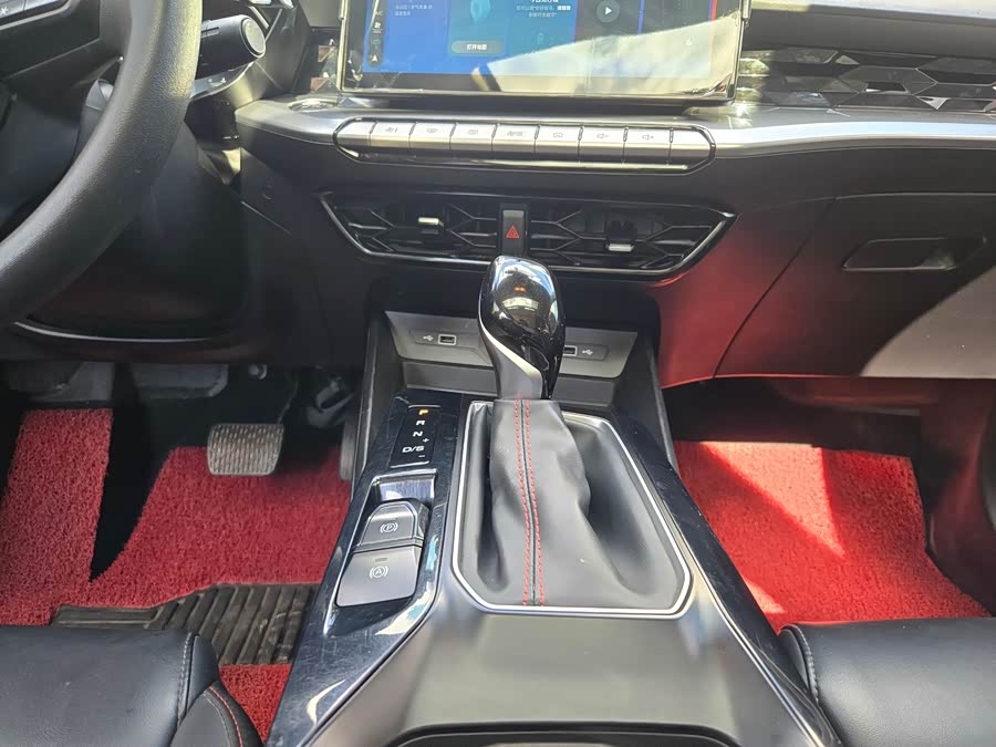 MG 5 2021 car image #14