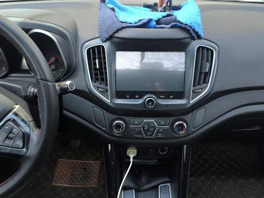 Chery Tiggo 5 2016 car image #14
