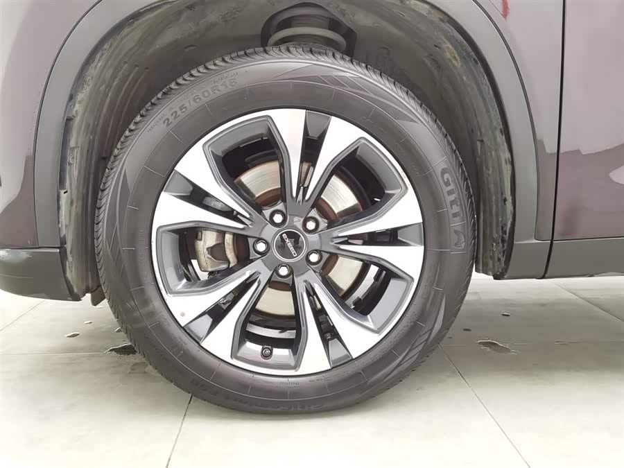 Exceed Lingyun 2020 car image #14
