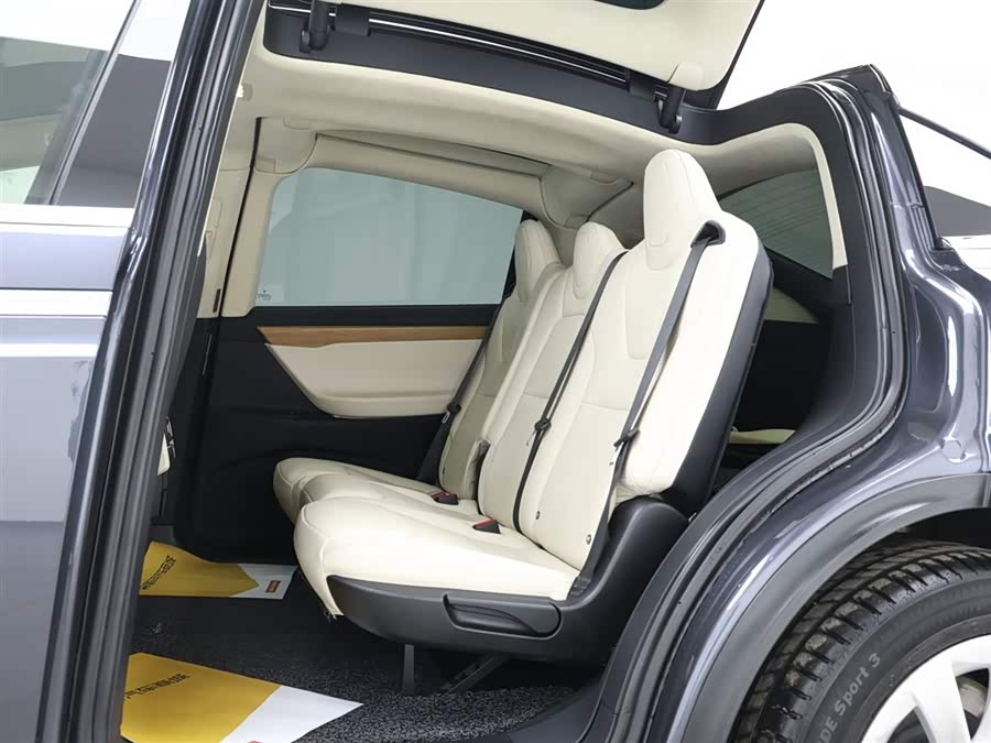 Tesla Model X 2019 immagine di auto #14