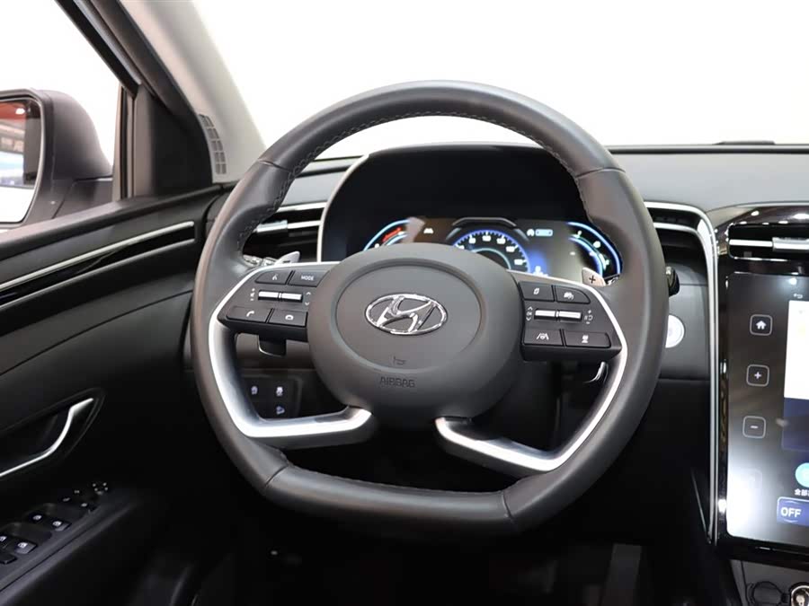 Hyundai Tucson 2024 car image #14