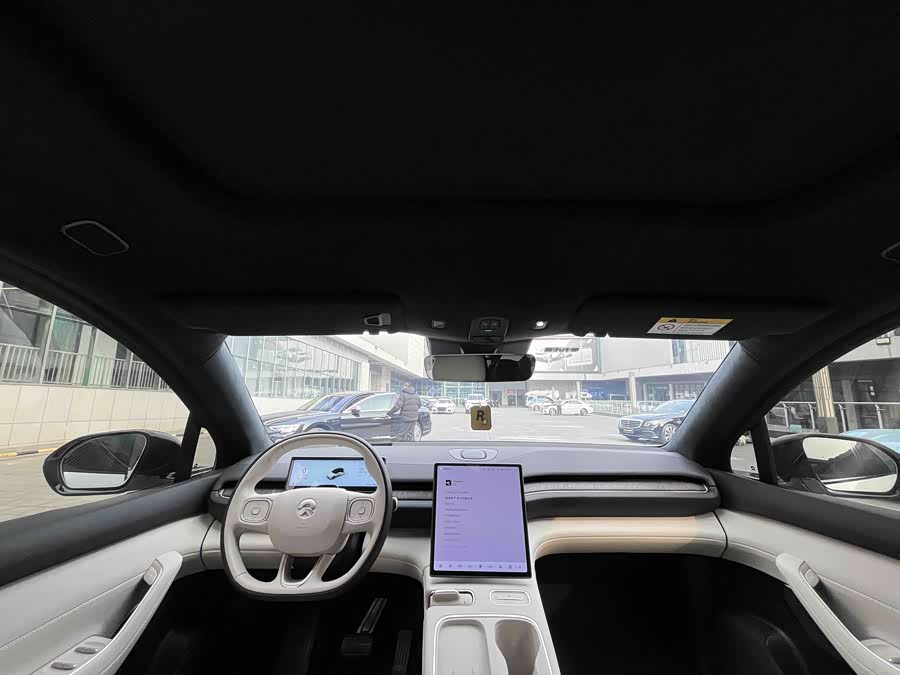 蔚来 蔚来ES6 2024 汽车图片 #14