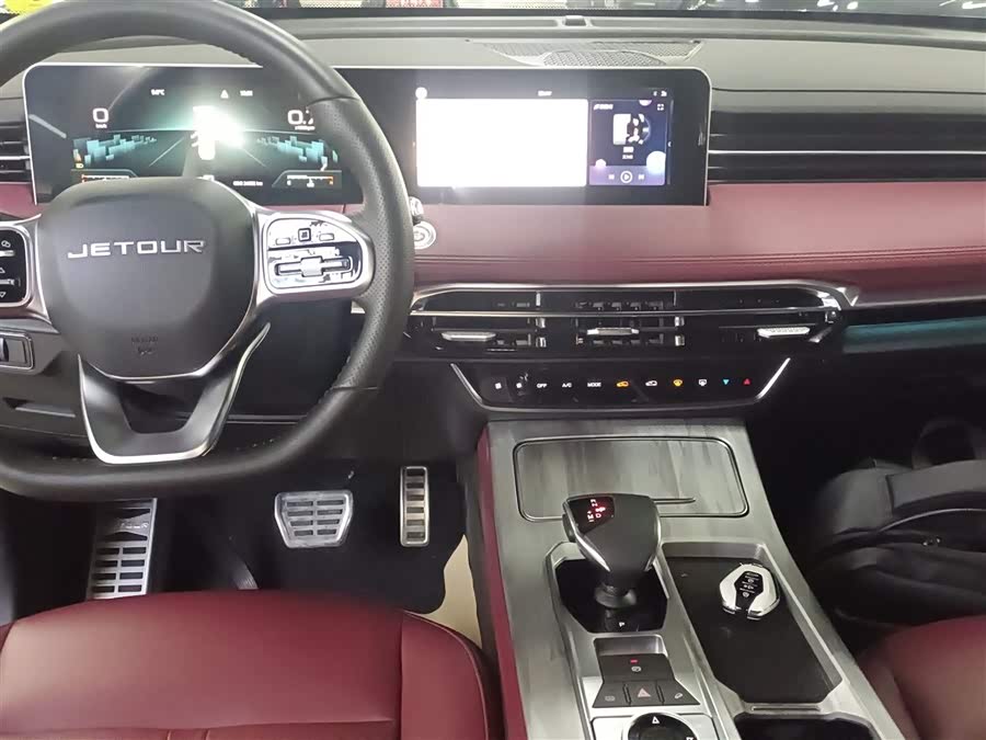 Jetour X70 PRO 2024 #14 Jetour X70 PRO 2024 immagine di auto #14