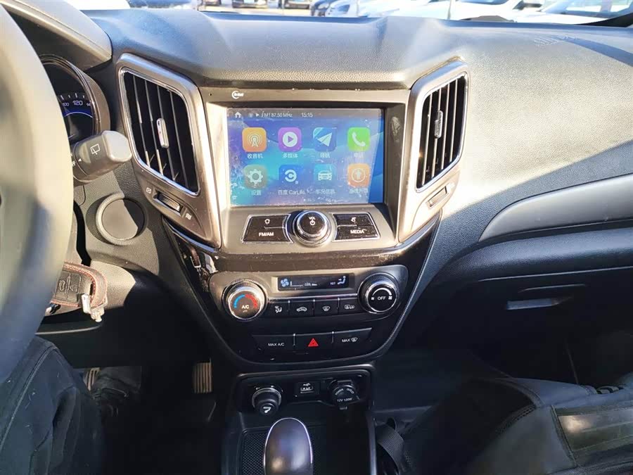 Changan CS15 2017 #14 Changan CS15 2017 car image #14