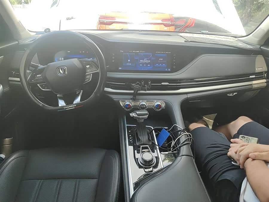 Changan CS95 2020 car image #14