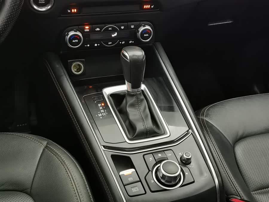 Mazda CX-5 2021 immagine di auto #14