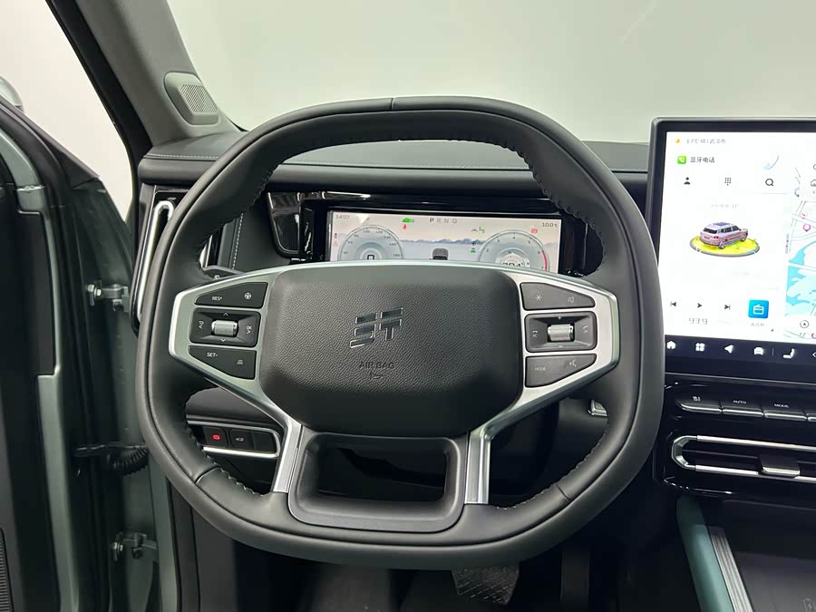 Jetour Freeman 2025 car image #14