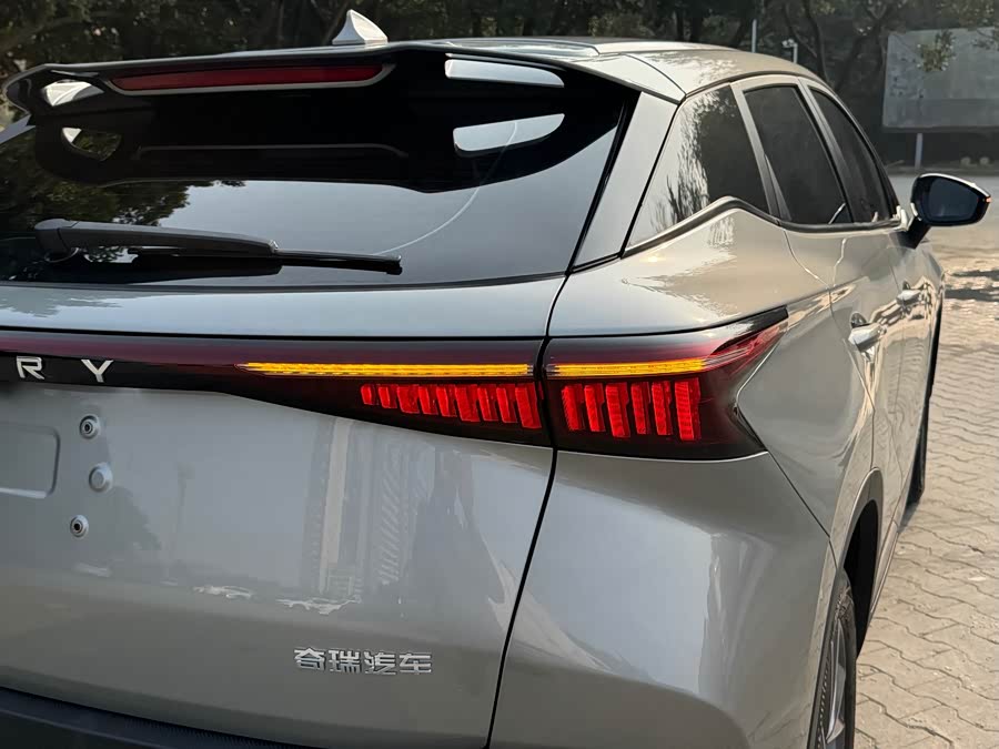 Chery Omoda 2022 car image #14