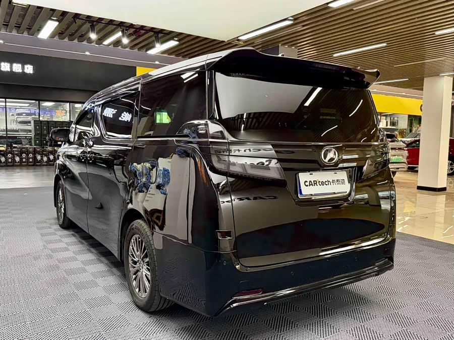 Toyota Vellfire 2020 #14 Toyota Vellfire 2020 immagine di auto #14