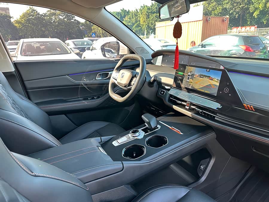 Changan UNI-K iDD 2022 #14 Changan UNI-K iDD 2022 car image #14