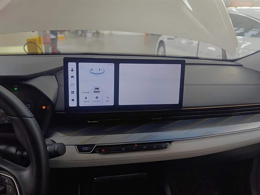 GEELY Emgrand L 2022 car image #14