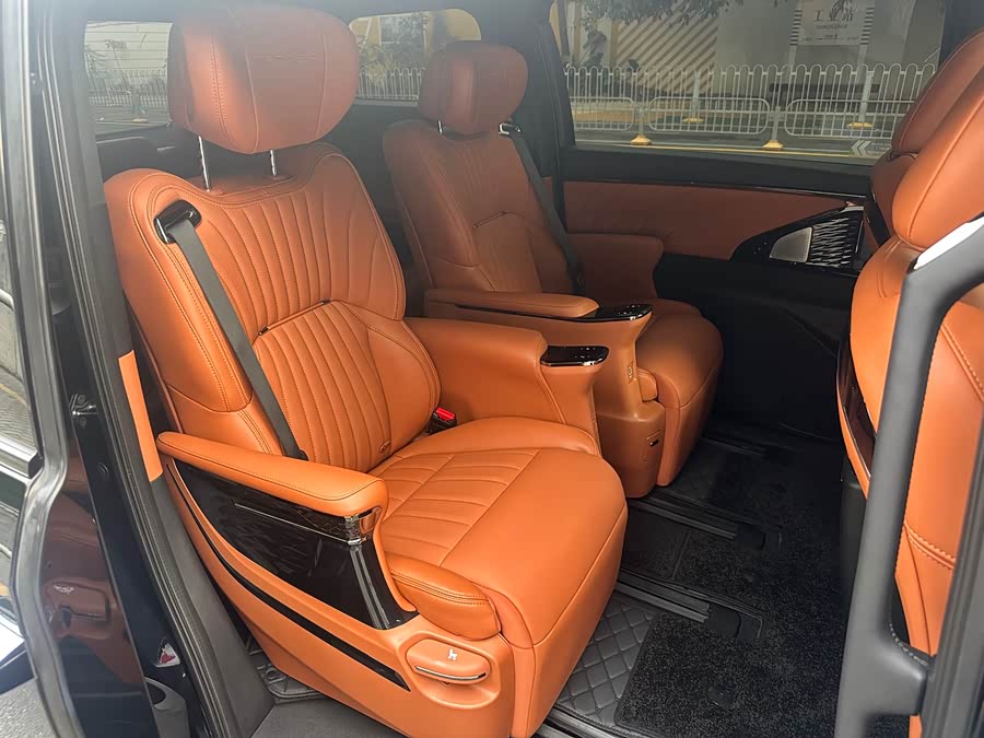 GAC Trumpchi E9 2025 imagem de carro #14