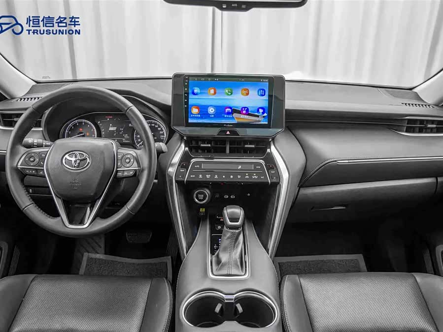 Toyota Harrier 2023 immagine di auto #14