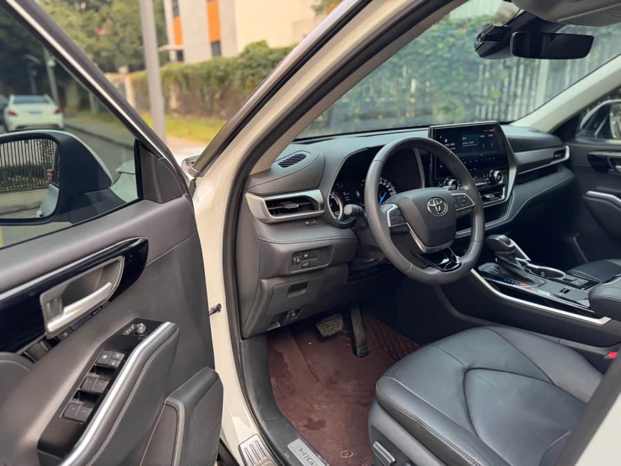 丰田 汉兰达 2021 汽车图片 #14