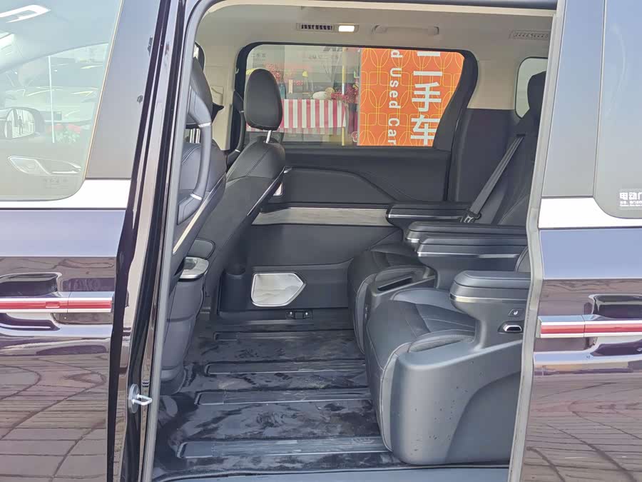 HongQi HQ9 PHEV 2024 imagem de carro #14