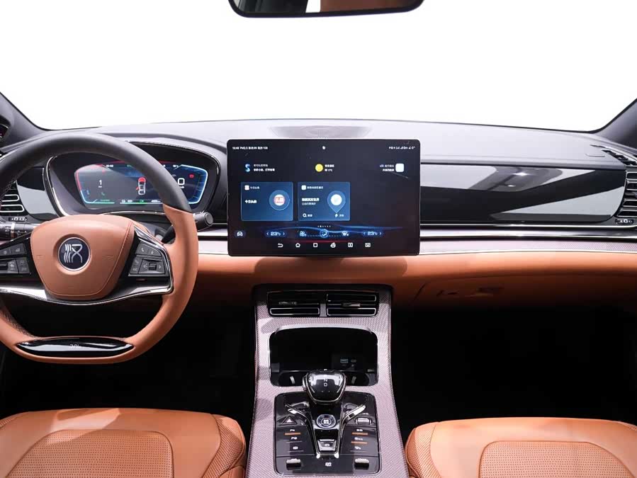 BYD Han 2022 car image #14