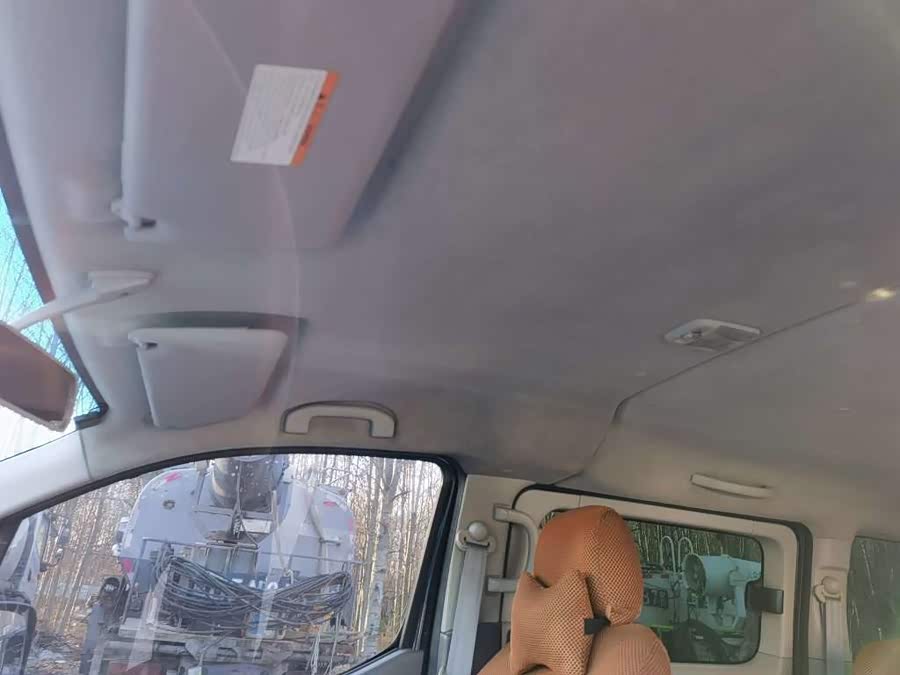 日产 日产NV200 2015 汽车图片 #14