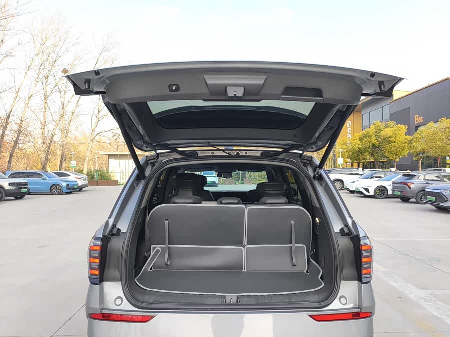 Ford Edge 2024 car image #14