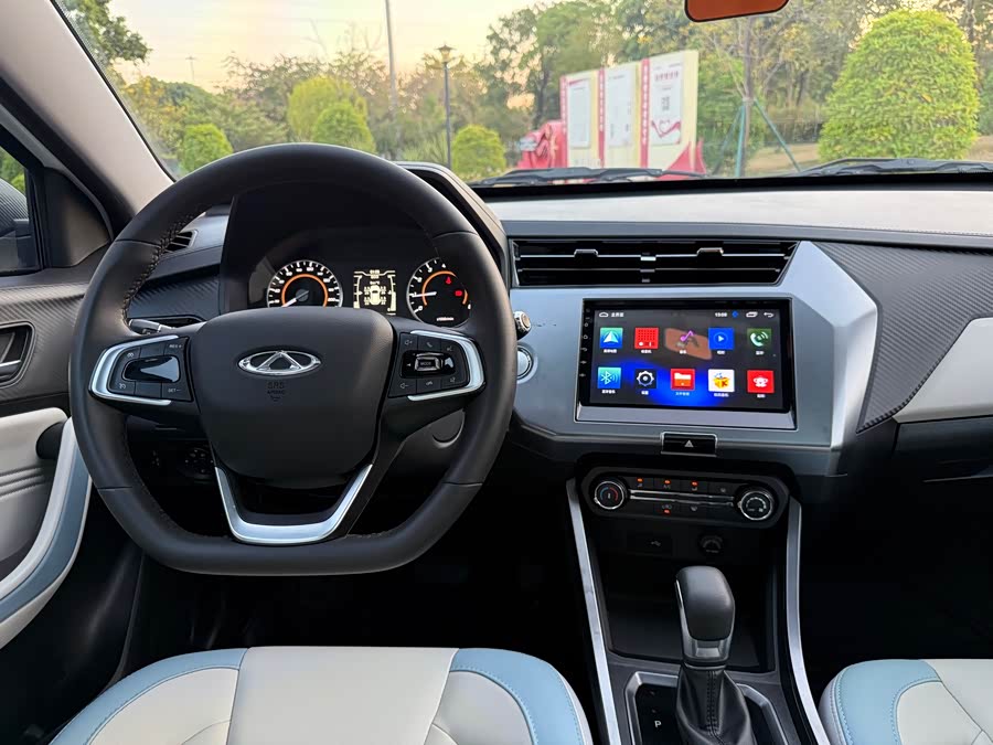 Chery Tiggo 3x 2022 car image #14