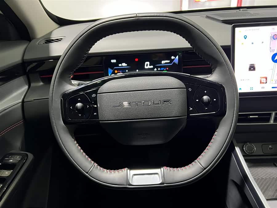 Jetour Dashing 2024 car image #14