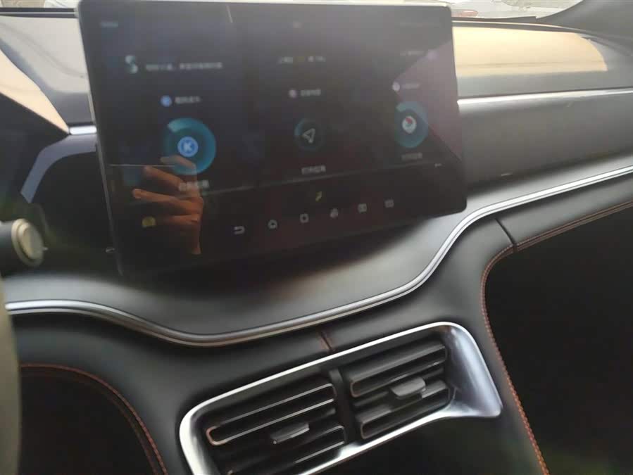 BYD Song Plus 2021 immagine di auto #14