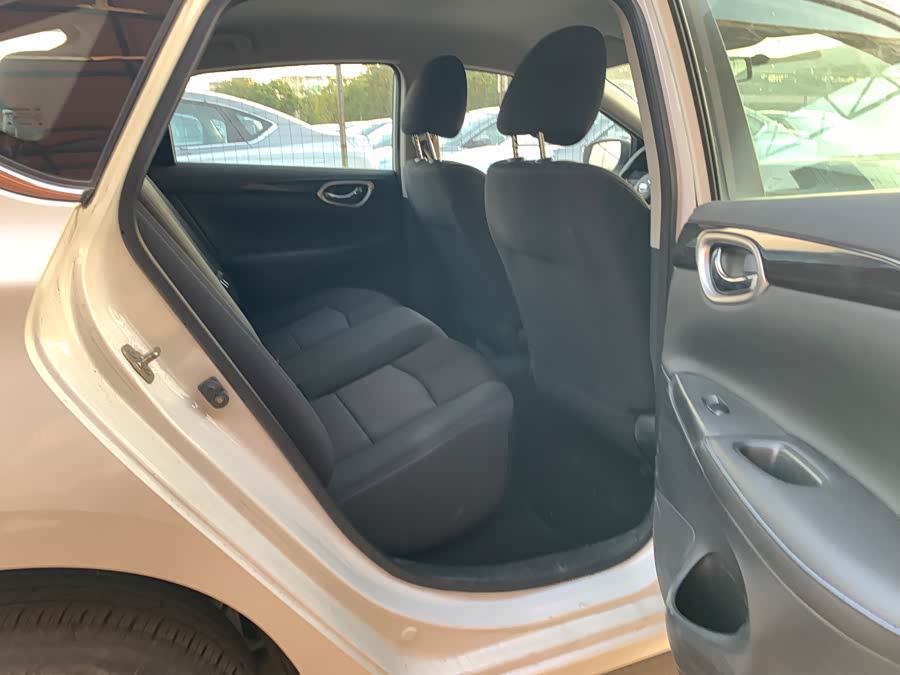 日产 轩逸·纯电 2019 汽车图片 #14