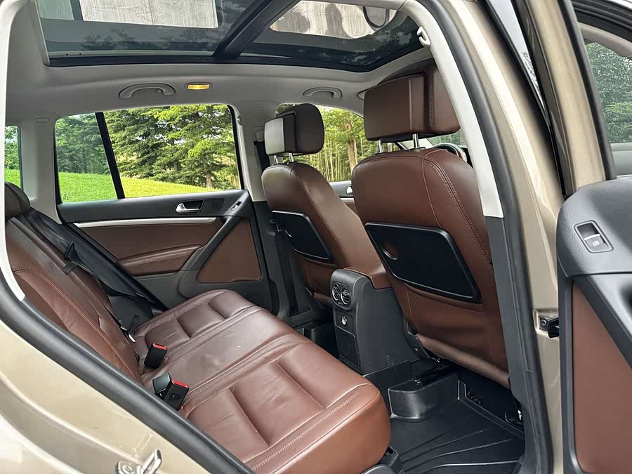 大众 Tiguan 2015 汽车图片 #14