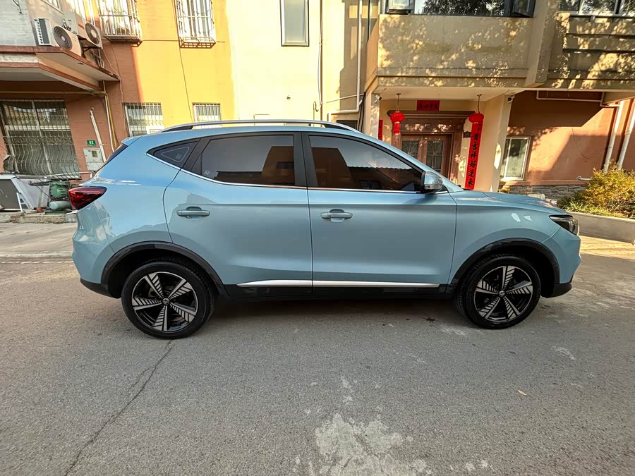 MG EZS Electric 2019 car image #14