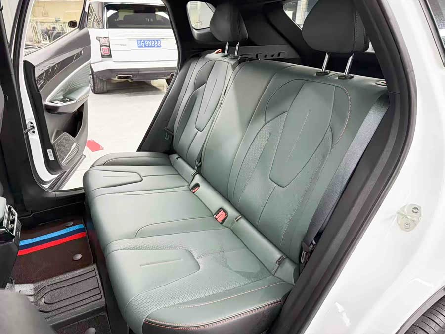 GEELY Boyue 2025 car image #14
