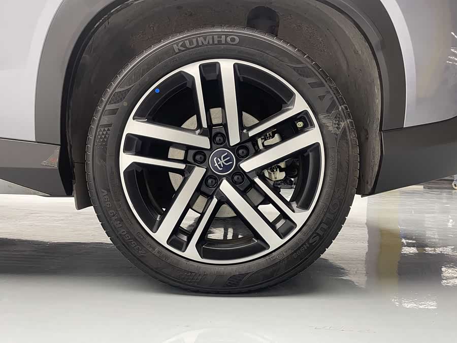 BYD SongL DM-i 2024 car image #14