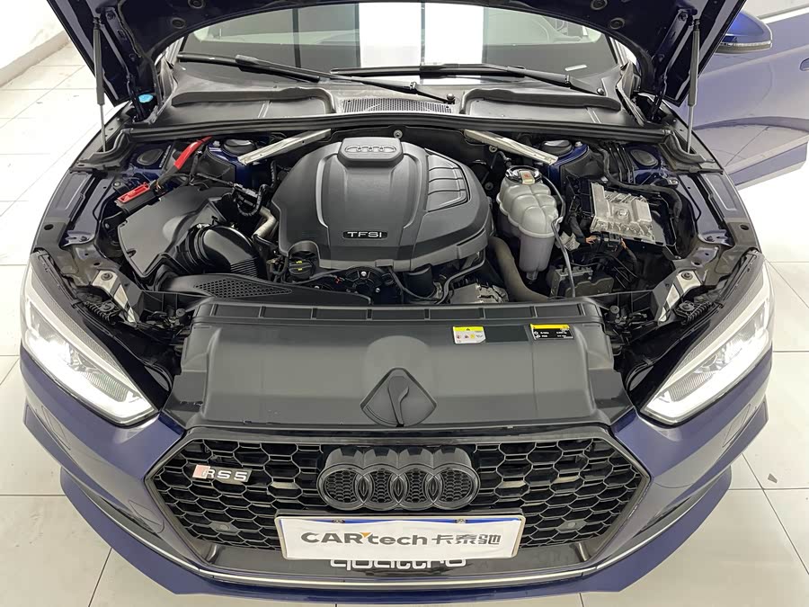 Audi A5 (Imported) 2020 #14 Audi A5 (Imported) 2020 image de voiture #14