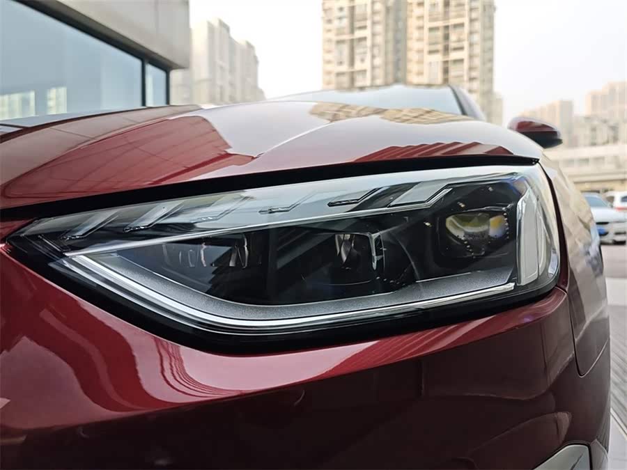 奥迪 奥迪A4L 2021 汽车图片 #14