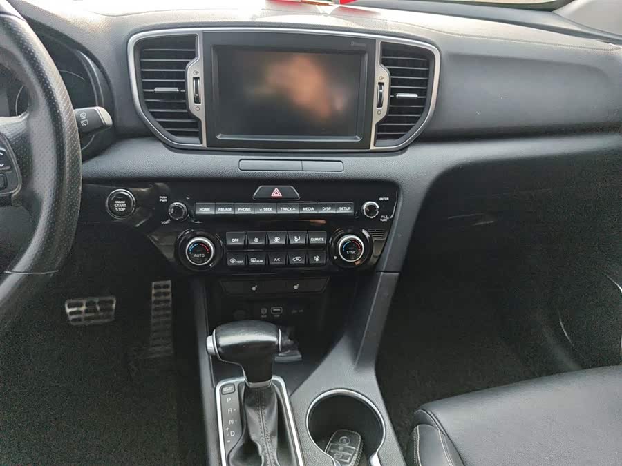 Kia KX5 2016 #14 Kia KX5 2016 car image #14