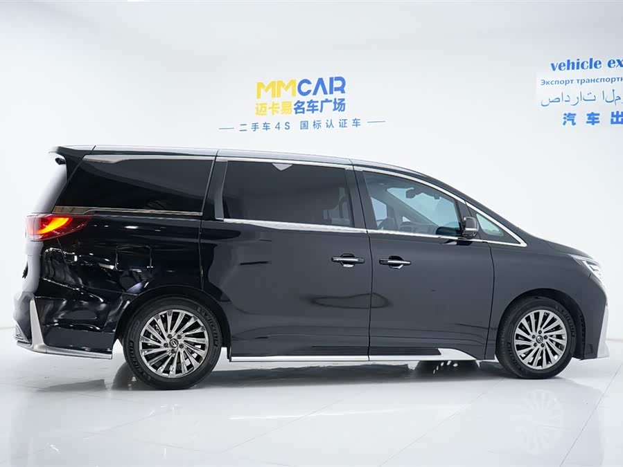 GAC Trumpchi M8 2022 car image #14