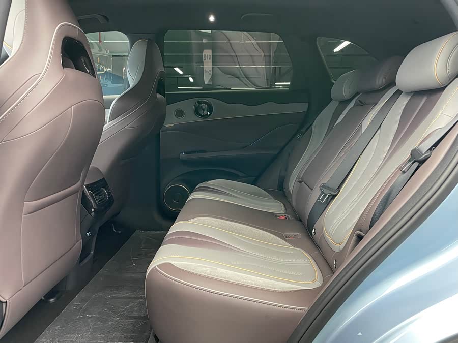 BYD Frigate 07 2023 #14 BYD Frigate 07 2023 immagine di auto #14