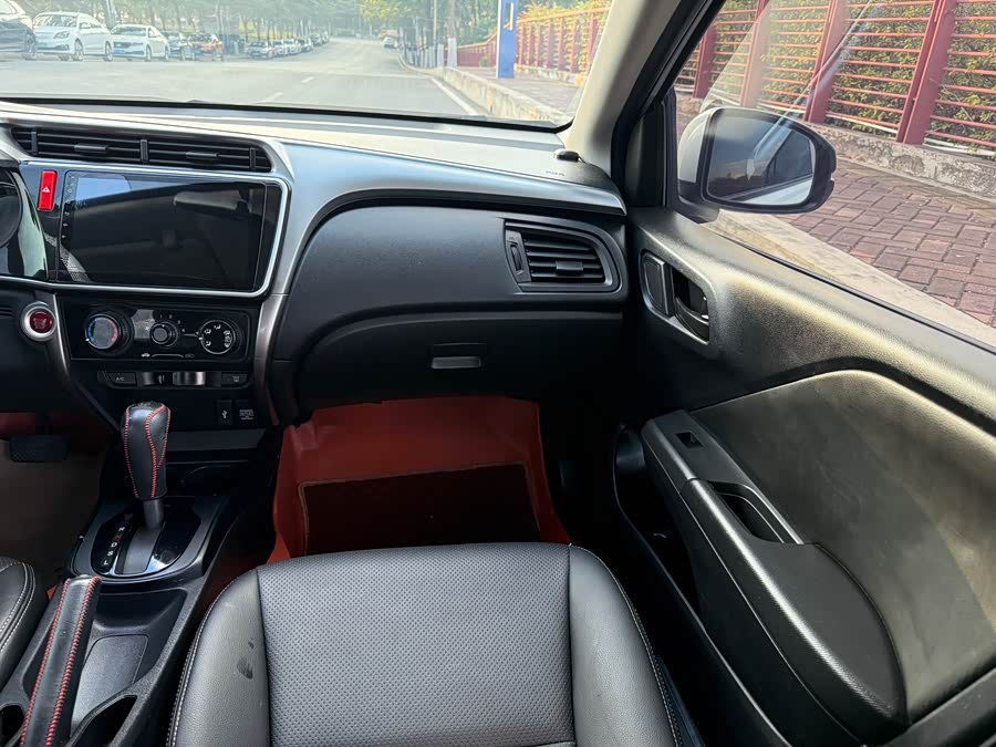 本田 锋范 2017 #14 本田 锋范 2017 汽车图片 #14